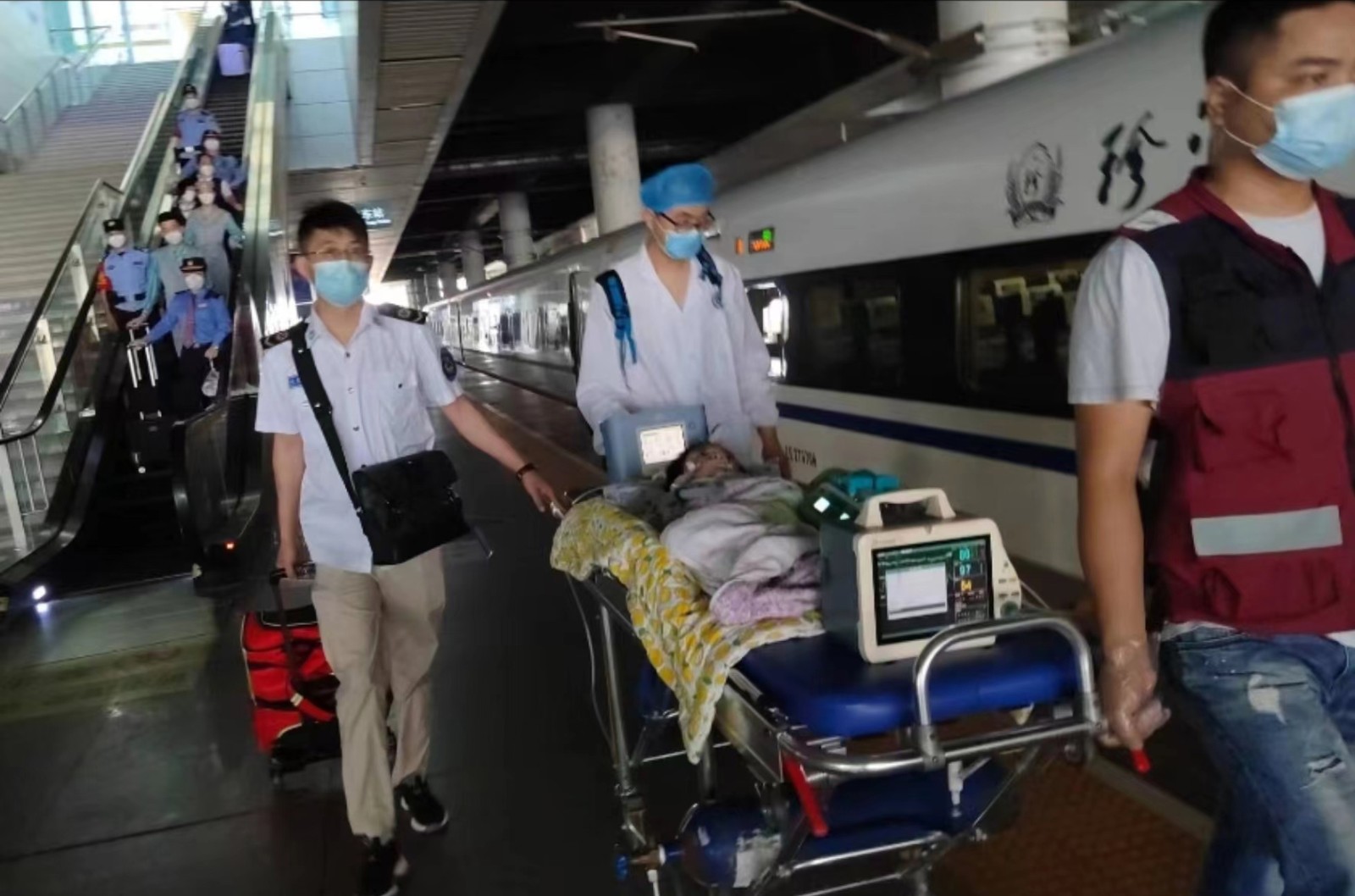 建昌县高铁转运公司