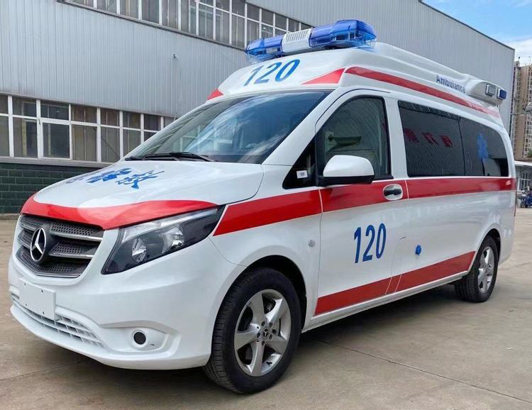 建昌县奔驰救护车