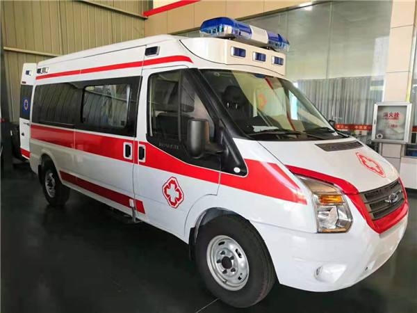 建昌县福特V362救护车
