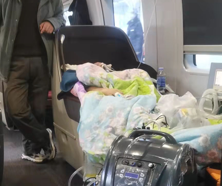 建昌县高铁转运