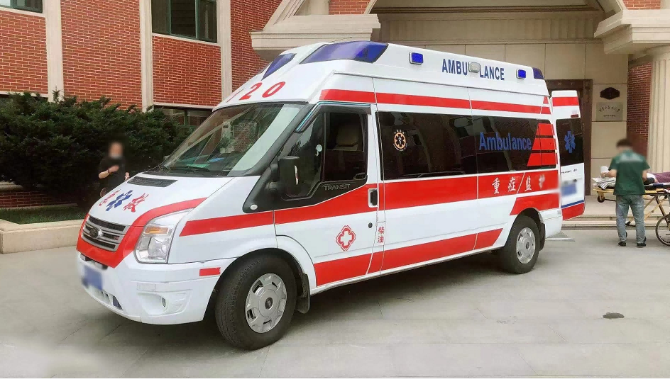 建昌县重症监护救护车